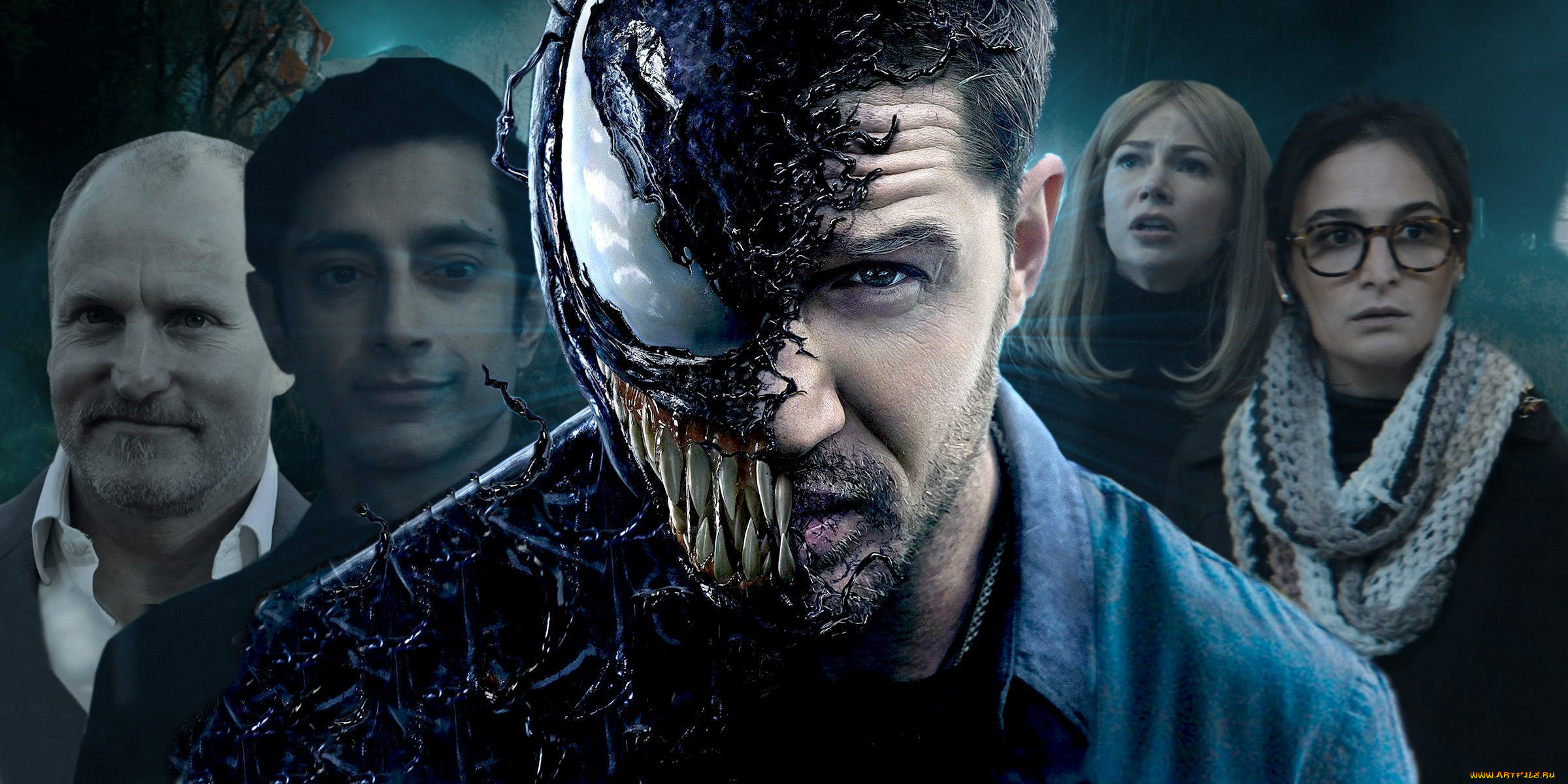  , venom, 